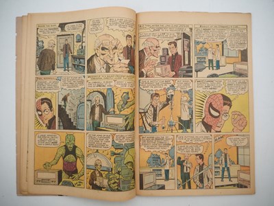 Lot 508 - AMAZING SPIDER-MAN #2 - (1963 - MARVEL) -...
