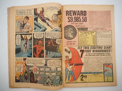 Lot 508 - AMAZING SPIDER-MAN #2 - (1963 - MARVEL) -...