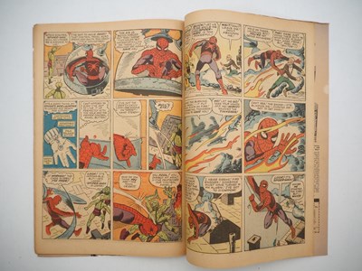 Lot 508 - AMAZING SPIDER-MAN #2 - (1963 - MARVEL) -...
