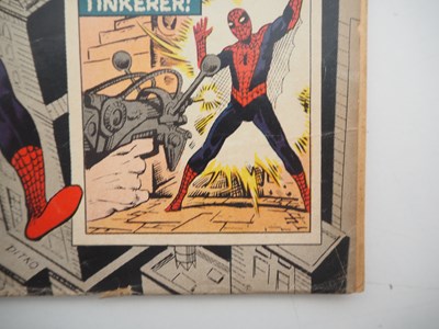 Lot 508 - AMAZING SPIDER-MAN #2 - (1963 - MARVEL) -...