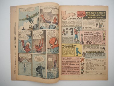 Lot 508 - AMAZING SPIDER-MAN #2 - (1963 - MARVEL) -...