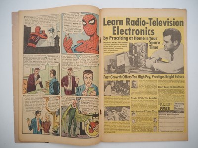 Lot 508 - AMAZING SPIDER-MAN #2 - (1963 - MARVEL) -...