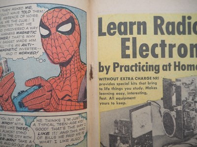 Lot 508 - AMAZING SPIDER-MAN #2 - (1963 - MARVEL) -...