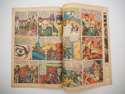 Lot 510 - X-MEN #4 - (1964 - MARVEL - UK Price Variant) -...