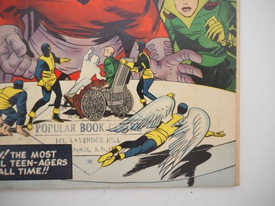 Lot 510 - X-MEN #4 - (1964 - MARVEL - UK Price Variant) -...