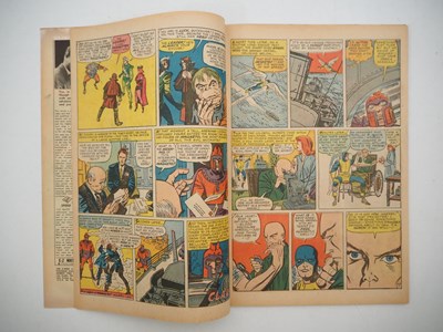 Lot 510 - X-MEN #4 - (1964 - MARVEL - UK Price Variant) -...