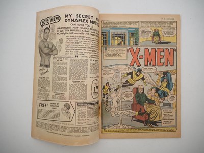 Lot 511 - X-MEN #1 (1963 - MARVEL - UK Price Variant) -...