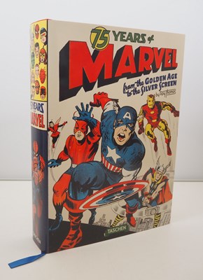 Lot 512 - 75 YEARS OF MARVEL: FROM THE GOLDEN AGE TO THE...