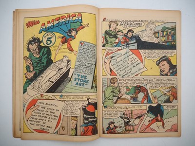 Lot 513 - ALL WINNERS COMICS #19 (1946 - TIMELY) - Rare...