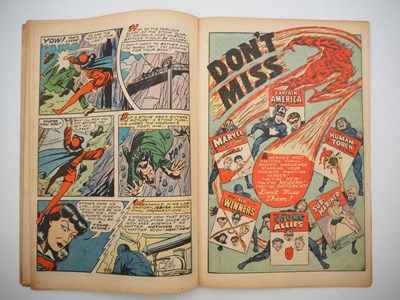 Lot 513 - ALL WINNERS COMICS #19 (1946 - TIMELY) - Rare...