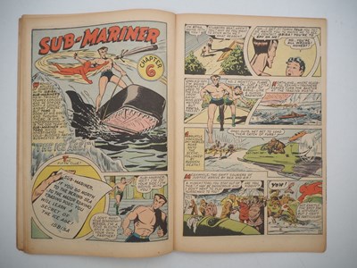 Lot 513 - ALL WINNERS COMICS #19 (1946 - TIMELY) - Rare...