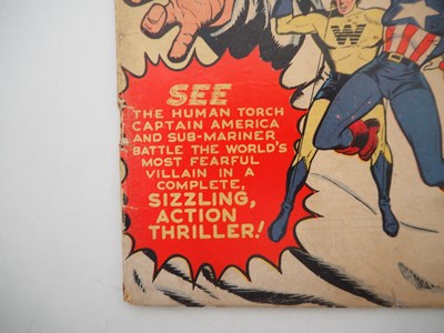 Lot 513 - ALL WINNERS COMICS #19 (1946 - TIMELY) - Rare...