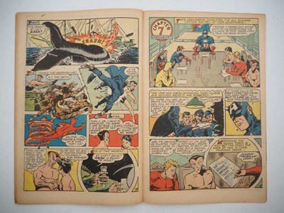 Lot 513 - ALL WINNERS COMICS #19 (1946 - TIMELY) - Rare...