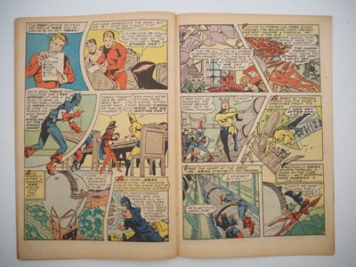 Lot 513 - ALL WINNERS COMICS #19 (1946 - TIMELY) - Rare...