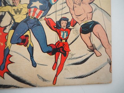 Lot 513 - ALL WINNERS COMICS #19 (1946 - TIMELY) - Rare...