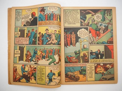 Lot 514 - RED RAVEN COMICS #1 (1940 - TIMELY) - The...