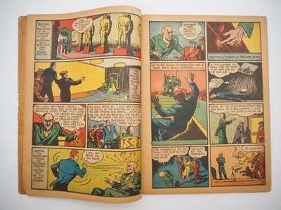 Lot 514 - RED RAVEN COMICS #1 (1940 - TIMELY) - The...