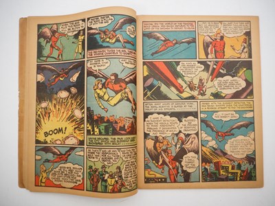 Lot 514 - RED RAVEN COMICS #1 (1940 - TIMELY) - The...