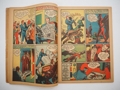 Lot 514 - RED RAVEN COMICS #1 (1940 - TIMELY) - The...