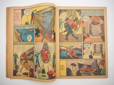 Lot 514 - RED RAVEN COMICS #1 (1940 - TIMELY) - The...