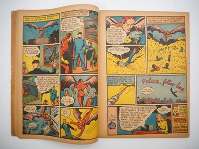 Lot 514 - RED RAVEN COMICS #1 (1940 - TIMELY) - The...