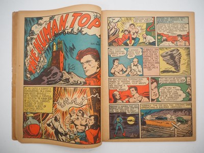 Lot 514 - RED RAVEN COMICS #1 (1940 - TIMELY) - The...