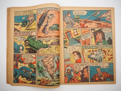 Lot 514 - RED RAVEN COMICS #1 (1940 - TIMELY) - The...