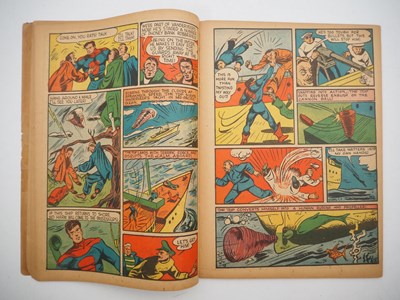 Lot 514 - RED RAVEN COMICS #1 (1940 - TIMELY) - The...