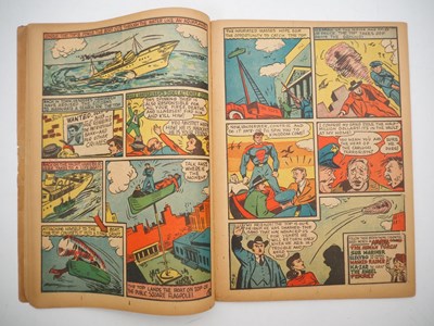 Lot 514 - RED RAVEN COMICS #1 (1940 - TIMELY) - The...