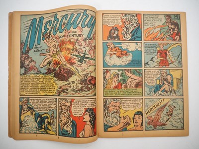 Lot 514 - RED RAVEN COMICS #1 (1940 - TIMELY) - The...