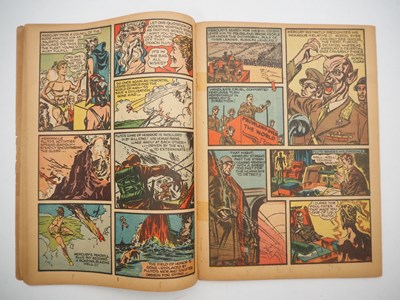 Lot 514 - RED RAVEN COMICS #1 (1940 - TIMELY) - The...