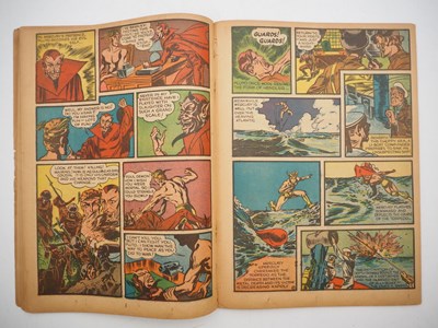 Lot 514 - RED RAVEN COMICS #1 (1940 - TIMELY) - The...