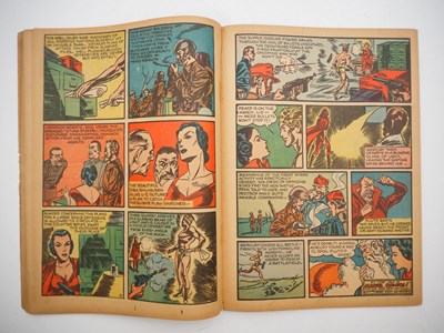 Lot 514 - RED RAVEN COMICS #1 (1940 - TIMELY) - The...