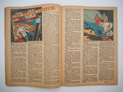 Lot 514 - RED RAVEN COMICS #1 (1940 - TIMELY) - The...