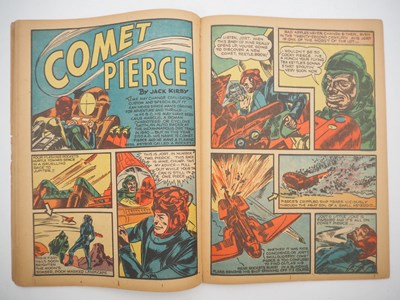 Lot 514 - RED RAVEN COMICS #1 (1940 - TIMELY) - The...