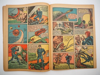 Lot 514 - RED RAVEN COMICS #1 (1940 - TIMELY) - The...