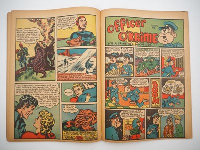 Lot 514 - RED RAVEN COMICS #1 (1940 - TIMELY) - The...