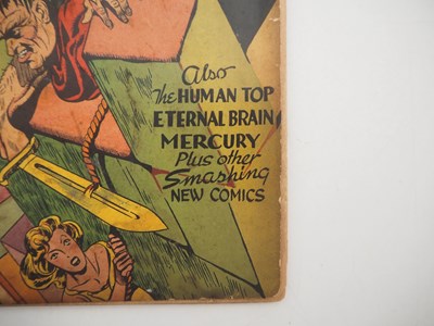 Lot 514 - RED RAVEN COMICS #1 (1940 - TIMELY) - The...