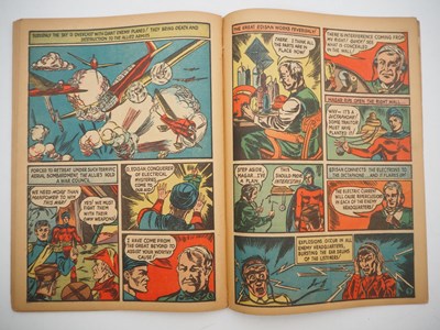 Lot 514 - RED RAVEN COMICS #1 (1940 - TIMELY) - The...