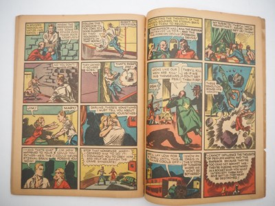 Lot 514 - RED RAVEN COMICS #1 (1940 - TIMELY) - The...