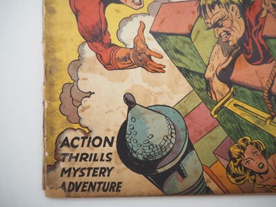 Lot 514 - RED RAVEN COMICS #1 (1940 - TIMELY) - The...