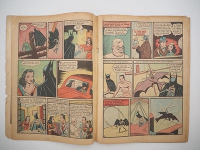 Lot 516 - DETECTIVE COMICS #31 (1939 - DC) - The fifth...