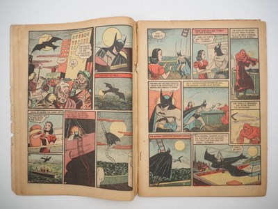 Lot 516 - DETECTIVE COMICS #31 (1939 - DC) - The fifth...