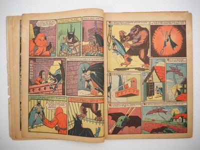 Lot 516 - DETECTIVE COMICS #31 (1939 - DC) - The fifth...