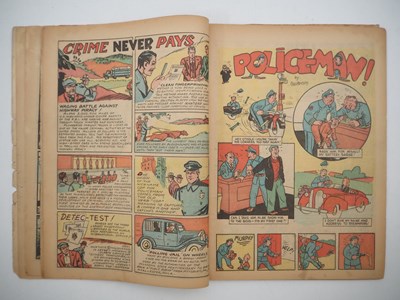 Lot 516 - DETECTIVE COMICS #31 (1939 - DC) - The fifth...