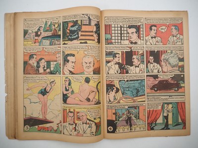 Lot 516 - DETECTIVE COMICS #31 (1939 - DC) - The fifth...