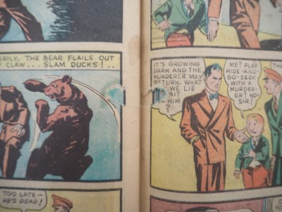 Lot 516 - DETECTIVE COMICS #31 (1939 - DC) - The fifth...