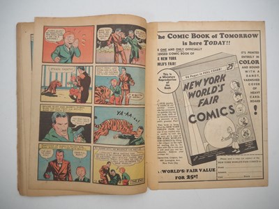 Lot 516 - DETECTIVE COMICS #31 (1939 - DC) - The fifth...