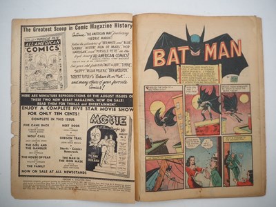 Lot 516 - DETECTIVE COMICS #31 (1939 - DC) - The fifth...