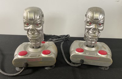 Lot 564 - SEGA MEGA DRIVE. - A pair of TERMINATOR 2...